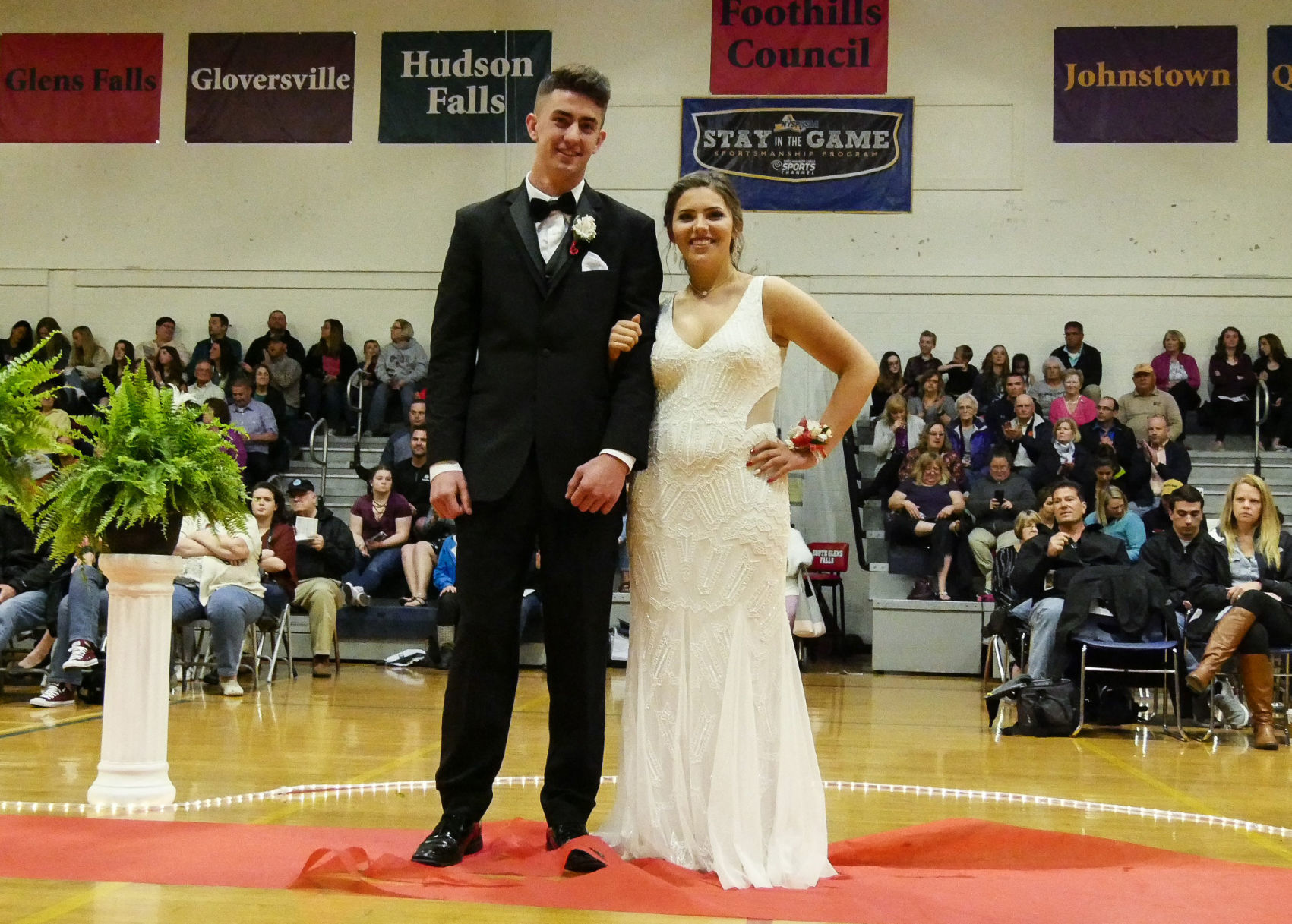South Glens Falls Prom